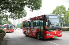 江西丰城开通红色教育巴士