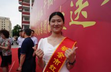 江西新余大学生捐献干细胞 系江西省第200例捐献者