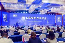 江西浮梁县被授予“中国绿色影响力城市品牌”