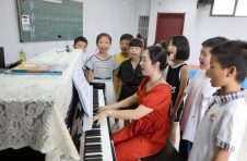 抚州市南丰县城区8所中小学教学点启动暑期校内托管服务