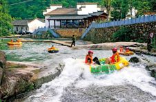 江西力推7条“消夏避暑游”主题线路