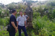 江西德安：多部门联合开展文物安全督查