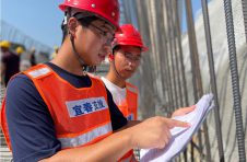 江西宜春各个重大交通基础设施建设项目国庆不停工加速推进