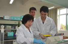赣南师范大学国家脐橙工程中心获全国专业技术人才先进集体