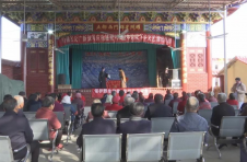南昌新建区昌邑乡：候鸟到 锣鼓响 护鸟戏曲唱起来
