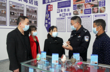 江西分宜：首家农村禁毒教育基地投入使用