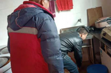 江西抚州临川区：独居老人有了“安全员”