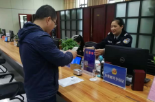 江西分宜：免费邮寄身份证获百姓点赞