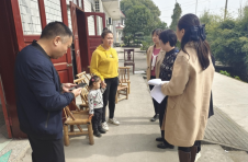 江西宜春袁州区：办好件件“家常事” 绘就群众“幸福卷”