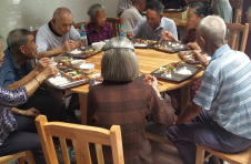 江西永丰：“丰养之家”暖意浓