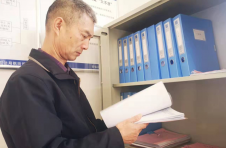 江西安福：有温度的 “老刘热线”