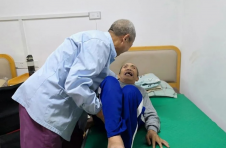 江西玉山：46名特困失能老人乐享集中照护