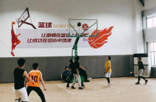 江西南昌高新区：“下班就可免费打球，真好！”