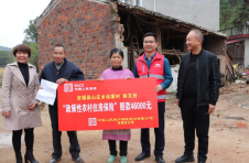 江西安福：农村住房保险惠及19个乡镇