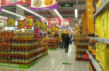 江西上饶：“菜篮子”“米袋子”量足价稳