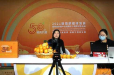 赣州今年脐橙鲜果产量预计达138万吨