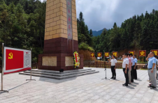江西定南：拓展文明实践阵地 助力党史学习教育走深走实