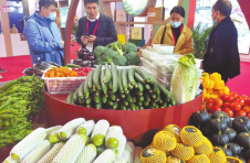 第三届江西“生态鄱阳湖·绿色农产品”博览会