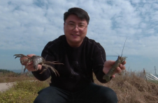 江西永新：“虾兵蟹将”开道 闯出致富之路