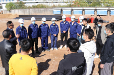 江西景德镇昌江区：接地气冒热气 全会精神宣讲进工地