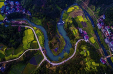 江西玉山山塘村：生态清洁小流域治理纪实