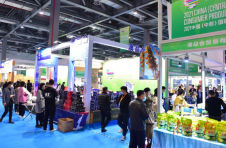 探馆2021中国（中部）国际消费品博览会