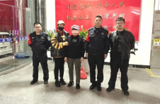 江西武宁：一个橘子温暖了冬日夜晚