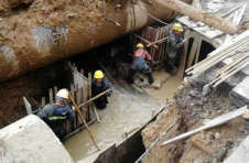 江西景德镇：做实城区“里子工程” 居民再无内涝之忧