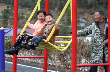 江西宜丰：整治人居环境 打造美丽乡村