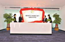 江西赣州：当好桥头堡 融湾再提速