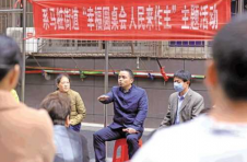 南昌西湖区：这场圆桌会将“话筒”交给群众