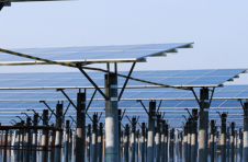 江西首座光储电站在丰城湖塘并网发电