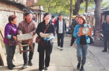 江西南昌青云谱区：棚改圆了安居梦