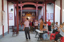 江西寻乌：乡音乡语传党音 务实办事润民心