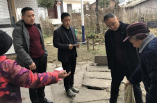 江西新余：便民服务送上门 办证评残不再难