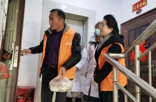 江西鹰潭月湖区：智慧养老为独居老人保驾护航
