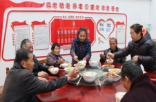 江西萍乡湘东区：“幸福家园”幸福多