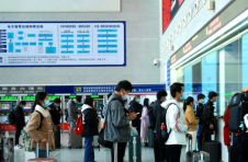 春运1月17日开启 南铁预计发送旅客2148万人次