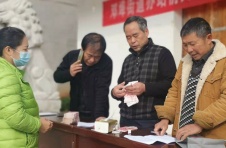江西鹰潭余江区：732名村民喜提63万元年终奖