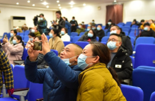 江西南昌西湖区：告别危房 搬进新家过新年