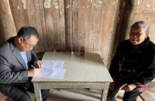 江西都昌：驻村队员助她用上“放心电”