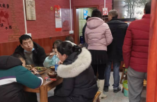 江西遂川：乡村小餐馆 最暖烟火气