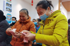江西大余：好风景带来好“钱景” 村民乐享生态分红
