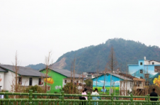 江西乐安：住在风景里 过上幸福年
