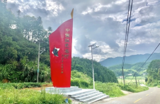 江西万载：看这里红色引领乡风文明“淳”起来
