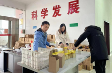江西新余渝水区：甘做“中介”的黄虎村