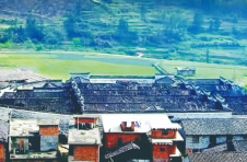 江西黎川：洲湖村的独特风韵