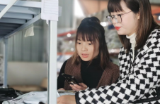 江西上饶广信区：“90后”女青年返乡创业带富“半边天”