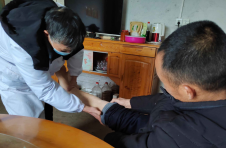 乡村医生洪立钦：四十年如一日 守护乡亲健康