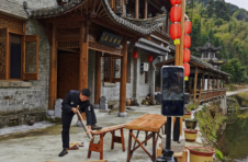 江西婺源有个“徐子柒”